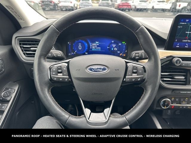 2022 Ford Escape Hybrid Titanium ELITE PACK AWD