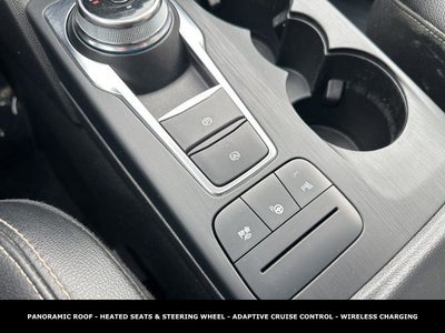 2022 Ford Escape Hybrid Titanium ELITE PACK AWD