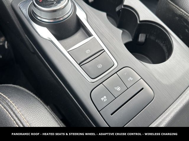 2022 Ford Escape Hybrid Titanium ELITE PACK AWD