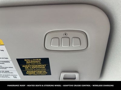 2022 Ford Escape Hybrid Titanium ELITE PACK AWD