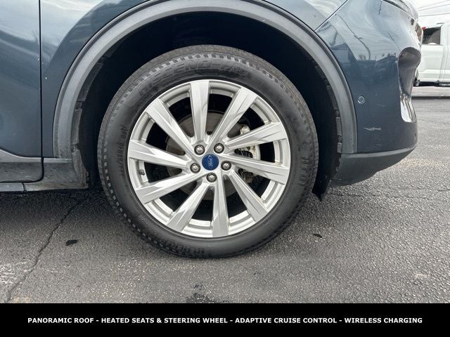 2022 Ford Escape Hybrid Titanium ELITE PACK AWD