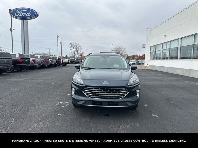 2022 Ford Escape Hybrid Titanium ELITE PACK AWD