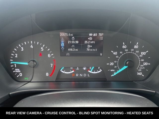 2022 Ford Escape SE AWD LOCAL TRADE