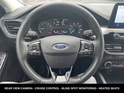 2022 Ford Escape SE AWD LOCAL TRADE