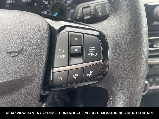2022 Ford Escape SE AWD LOCAL TRADE