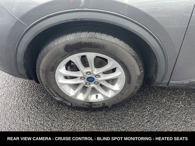 2022 Ford Escape SE AWD LOCAL TRADE