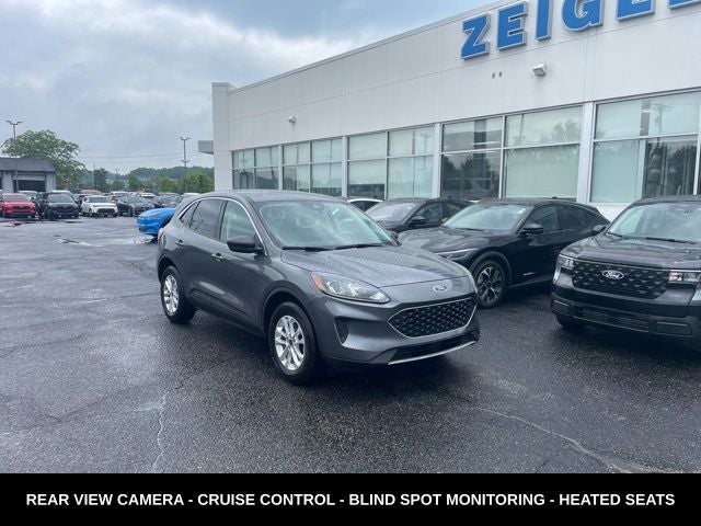 2022 Ford Escape SE AWD LOCAL TRADE