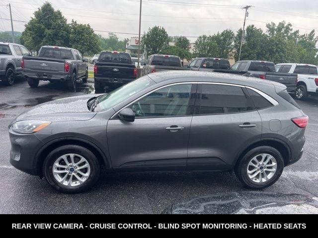 2022 Ford Escape SE AWD LOCAL TRADE