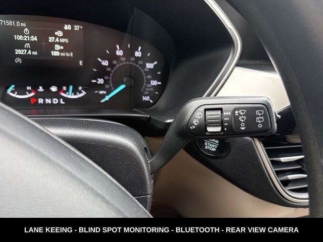 2020 Ford Escape SE AWD