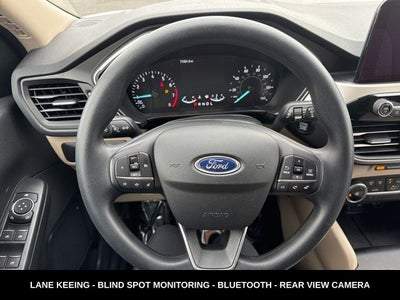 2020 Ford Escape SE AWD