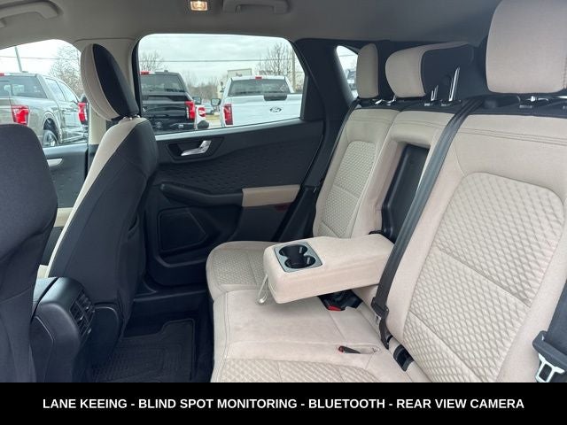 2020 Ford Escape SE AWD