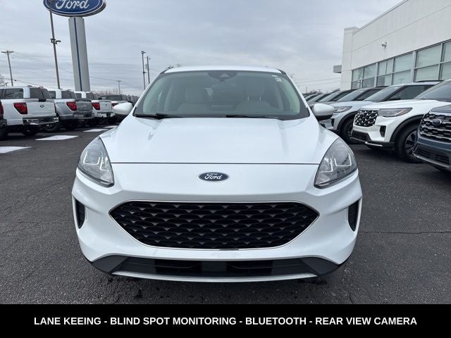 2020 Ford Escape SE AWD