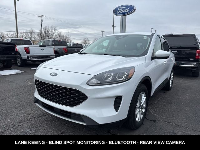 2020 Ford Escape SE AWD