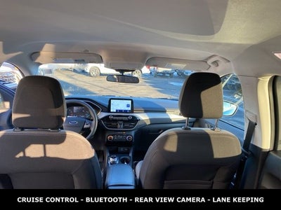 2022 Ford Escape SE AWD