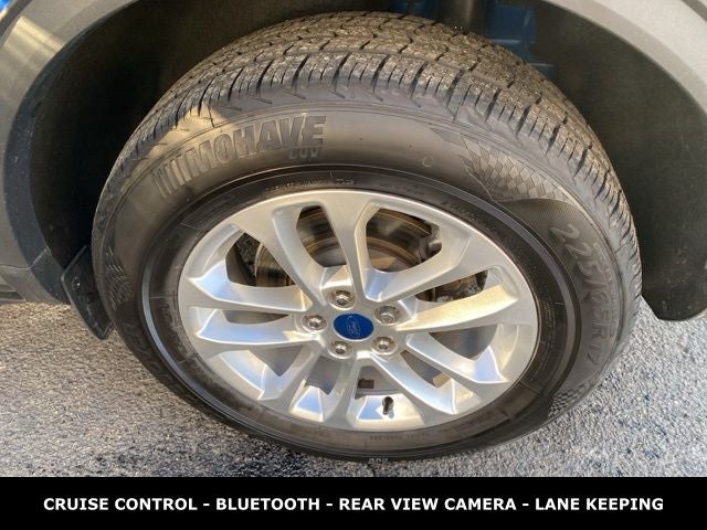 2022 Ford Escape SE AWD