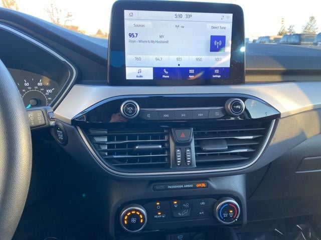 2022 Ford Escape SE AWD