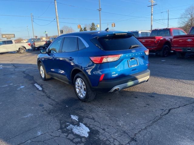 2022 Ford Escape SE AWD