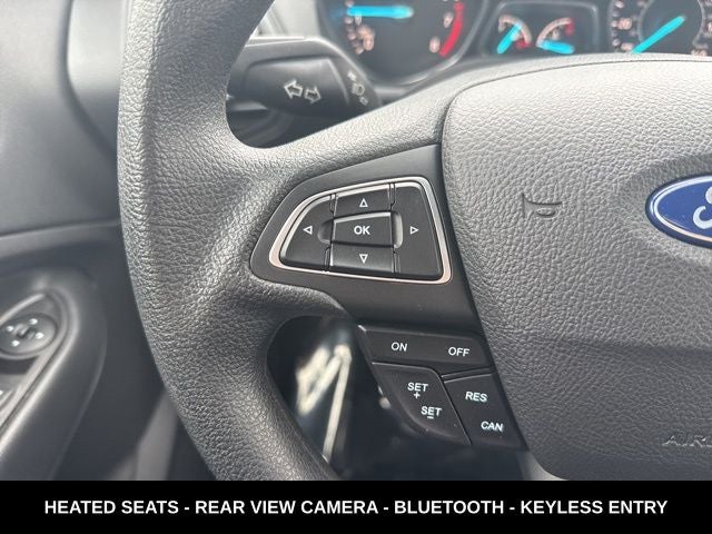 2018 Ford Escape SE 4WD