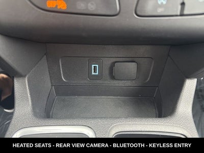 2018 Ford Escape SE 4WD