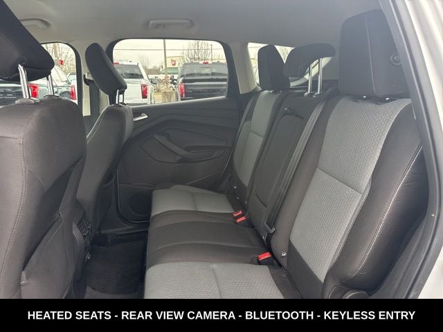 2018 Ford Escape SE 4WD