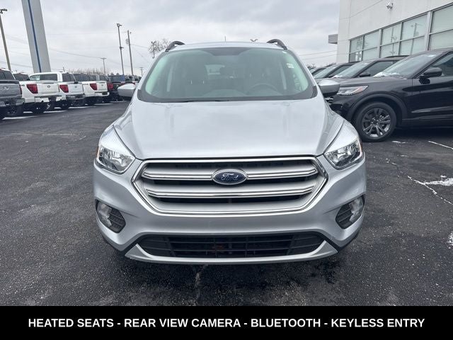 2018 Ford Escape SE 4WD
