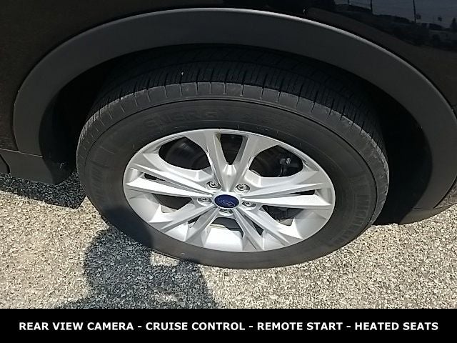 2019 Ford Escape SE 4WD