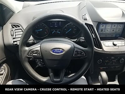 2019 Ford Escape SE 4WD