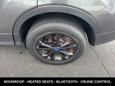 2018 Ford Escape SE 4WD