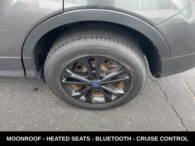 2018 Ford Escape SE 4WD