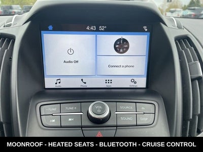 2018 Ford Escape SE 4WD