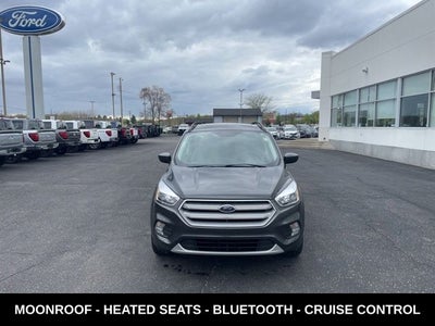 2018 Ford Escape SE 4WD