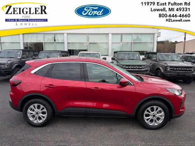 2023 Ford Escape Active LOW MILES