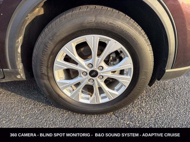 2023 Ford Escape Active AWD