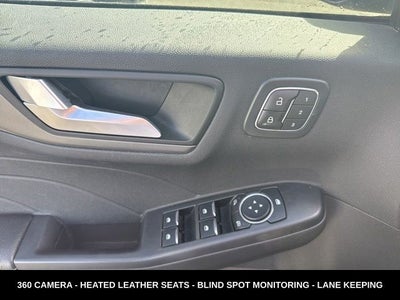 2023 Ford Escape Active AWD