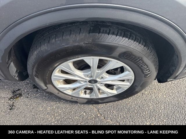 2023 Ford Escape Active AWD