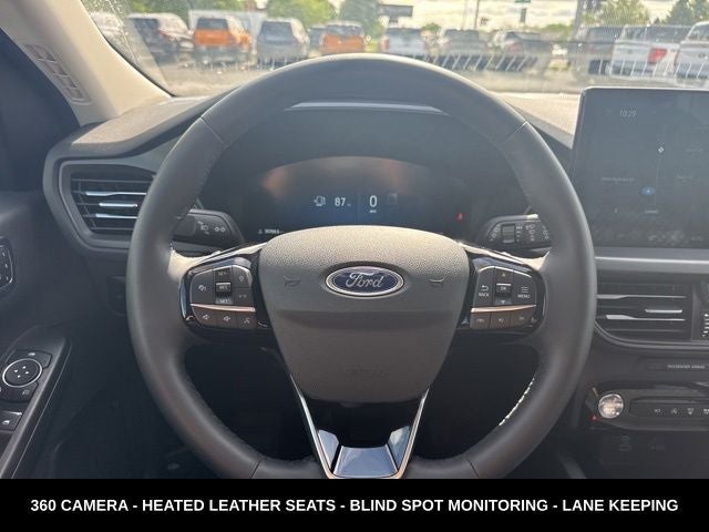 2023 Ford Escape Active AWD