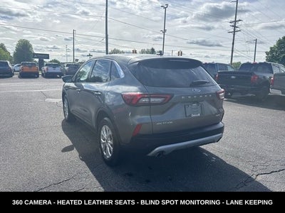 2023 Ford Escape Active AWD
