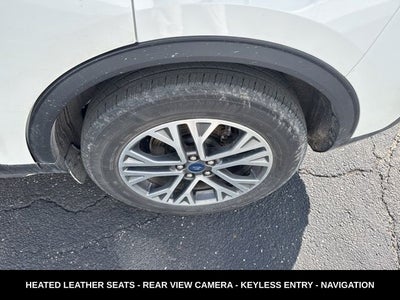 2021 Ford Escape SEL AWD