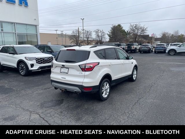 2018 Ford Escape SEL PANORAMIC ROOF