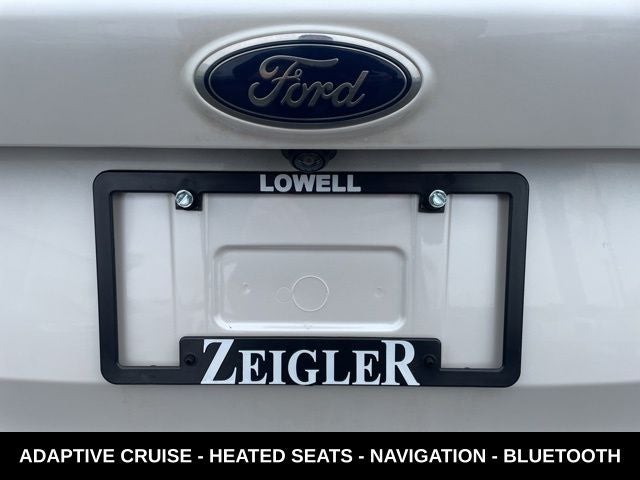 2018 Ford Escape SEL PANORAMIC ROOF