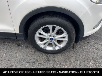 2018 Ford Escape SEL PANORAMIC ROOF