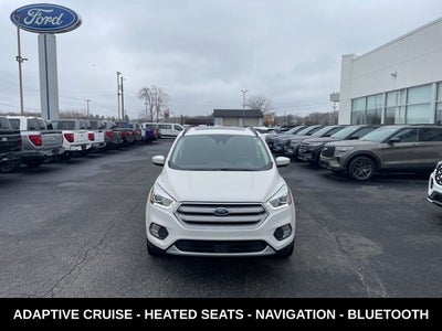 2018 Ford Escape SEL PANORAMIC ROOF