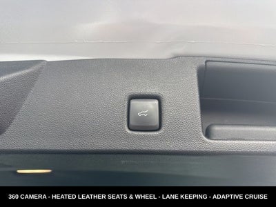 2025 Ford Escape Platinum AWD