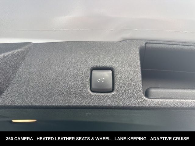 2025 Ford Escape Platinum AWD