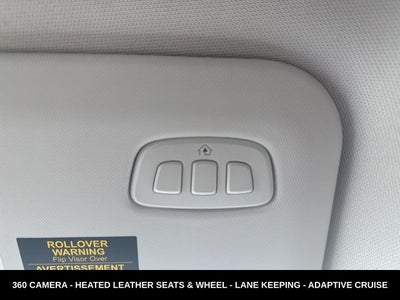 2025 Ford Escape Platinum AWD