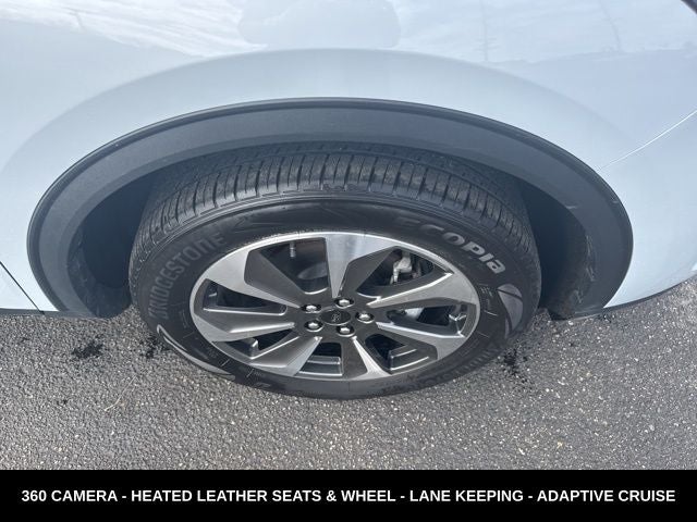 2025 Ford Escape Platinum AWD