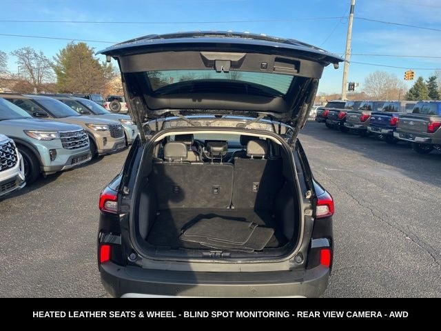 2025 Ford Escape Platinum AWD