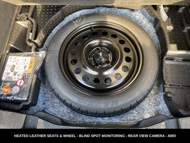 2025 Ford Escape Platinum AWD