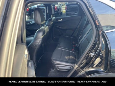 2025 Ford Escape Platinum AWD