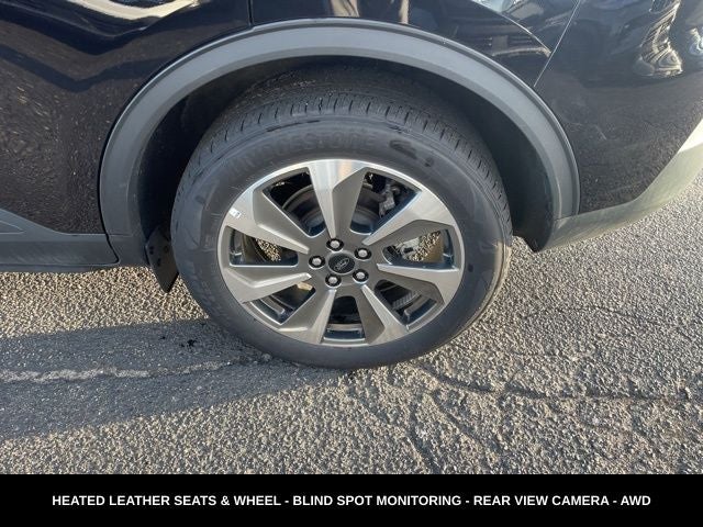 2025 Ford Escape Platinum AWD